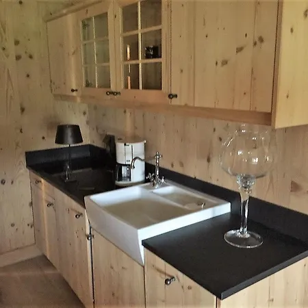 Apartmán Destina-Wohnung-Hl-Klara Chieming