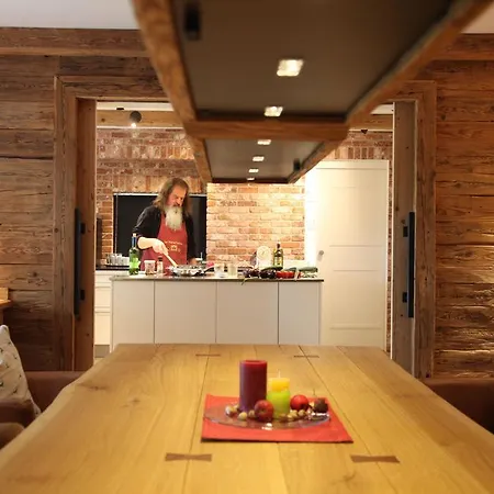 Destina-Wohnung-Hl-Klara Apartmán Chieming