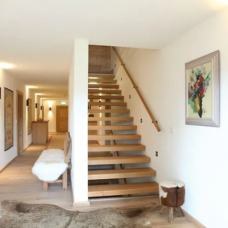 Apartmán Destina-Wohnung-Hl-Klara *